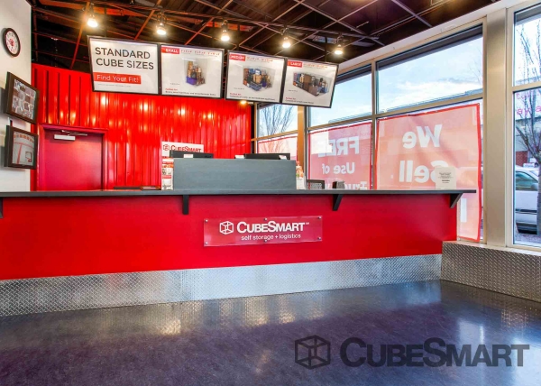 Storage Units at CubeSmart Self Storage - Bronx - 1425 Bruckner Blvd - 1425 Bruckner Blvd