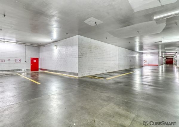 Storage Units at CubeSmart Self Storage - Wilton - 111 Danbury Rd