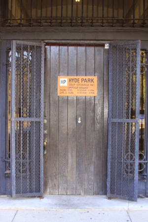 Storage Units at Hyde Park Self Storage - 5155 S Cottage Grove Ave