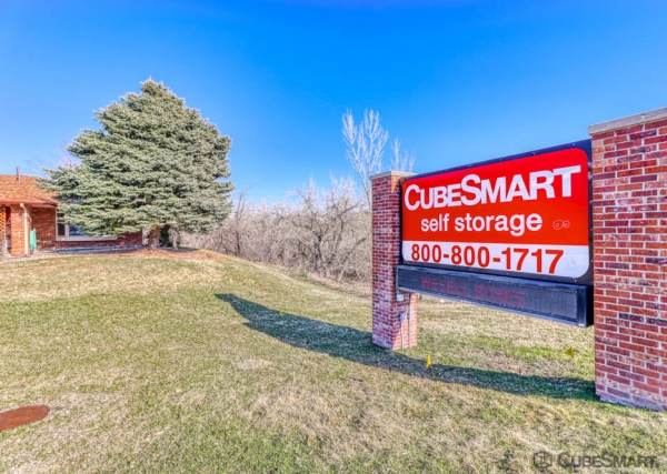Storage Units at CubeSmart Self Storage - Littleton - 7650 South Broadway - 7650 South Broadway