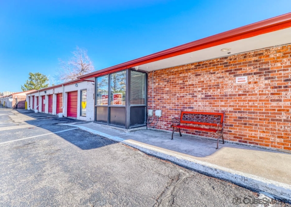 Storage Units at CubeSmart Self Storage - Littleton - 7650 South Broadway - 7650 South Broadway