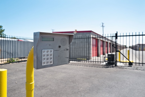 Storage Units at Security Public Storage - 7051 Power Inn Rd