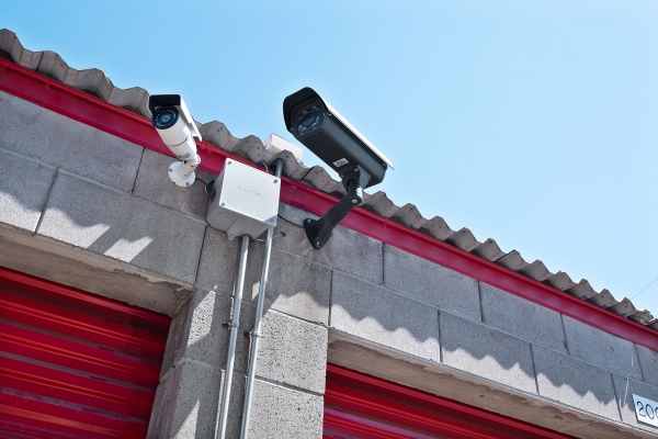 Storage Units at Security Public Storage - 7051 Power Inn Rd