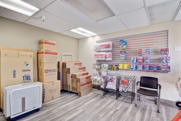 Storage Units at Security Public Storage - 7051 Power Inn Rd