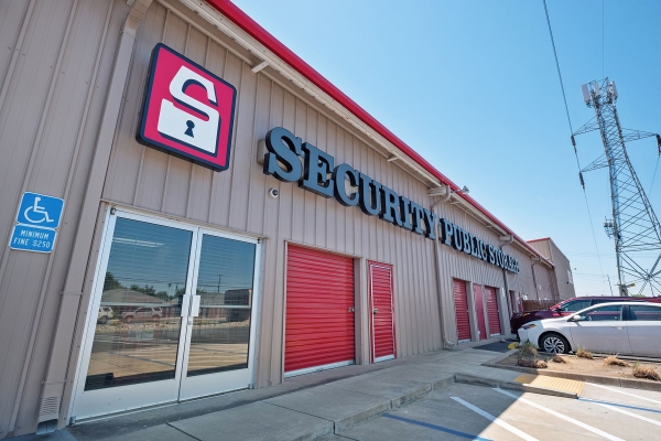 Storage Units at Security Public Storage - 7051 Power Inn Rd