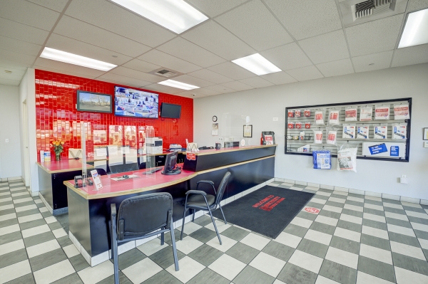 Storage Units at Security Public Storage - 7301 Franklin Blvd