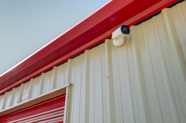 Storage Units at Security Public Storage - 7301 Franklin Blvd