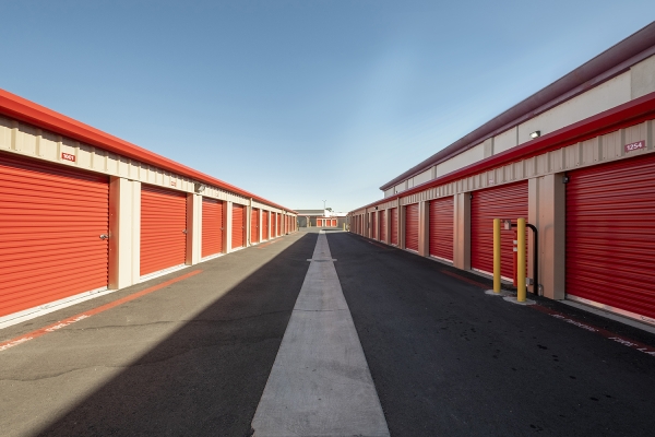 Storage Units at Security Public Storage - 7301 Franklin Blvd