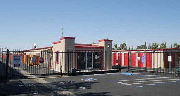 Storage Units at Security Public Storage - 6310 Stockton Blvd