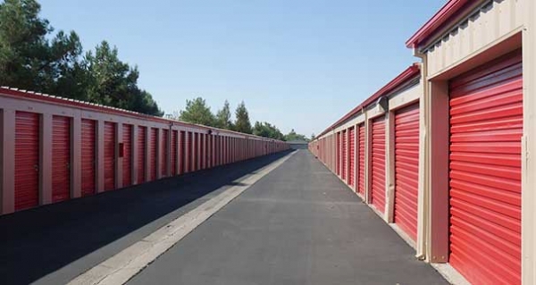 Storage Units at Security Public Storage - 6310 Stockton Blvd