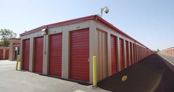 Storage Units at Security Public Storage - 6310 Stockton Blvd