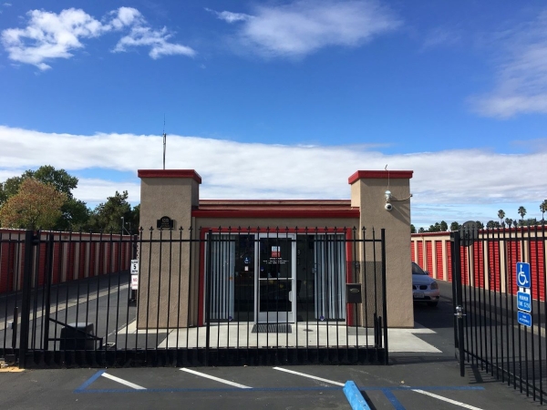 Storage Units at Security Public Storage - 6310 Stockton Blvd