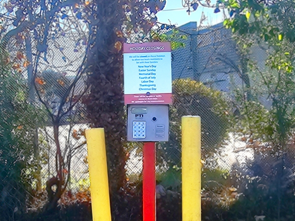 Storage Units at Security Public Storage - 6310 Stockton Blvd