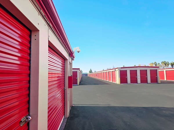 Storage Units at Security Public Storage - 6310 Stockton Blvd
