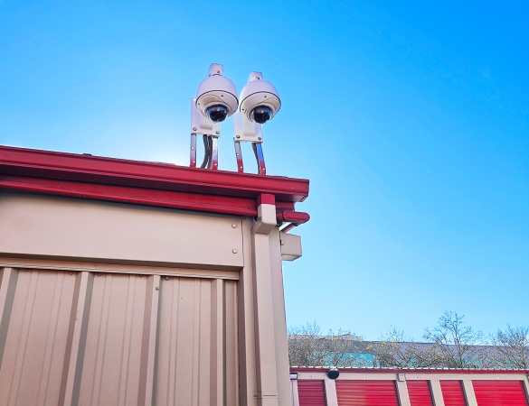 Storage Units at Security Public Storage - 6310 Stockton Blvd