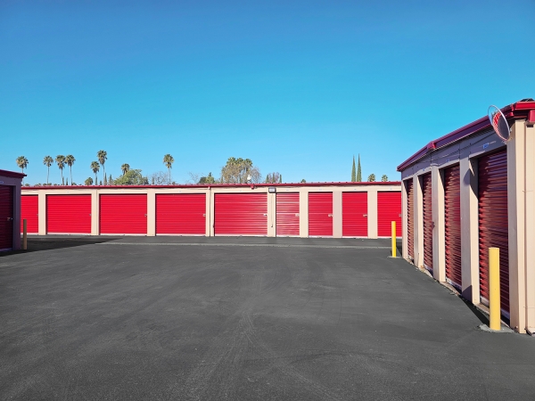 Storage Units at Security Public Storage - 6310 Stockton Blvd