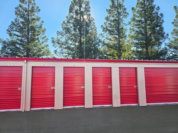 Storage Units at Security Public Storage - 6310 Stockton Blvd