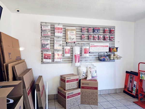 Storage Units at Security Public Storage - 6310 Stockton Blvd