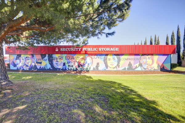 Storage Units at Security Public Storage - 3901 Fruitridge Rd