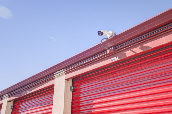 Storage Units at Security Public Storage - 3901 Fruitridge Rd