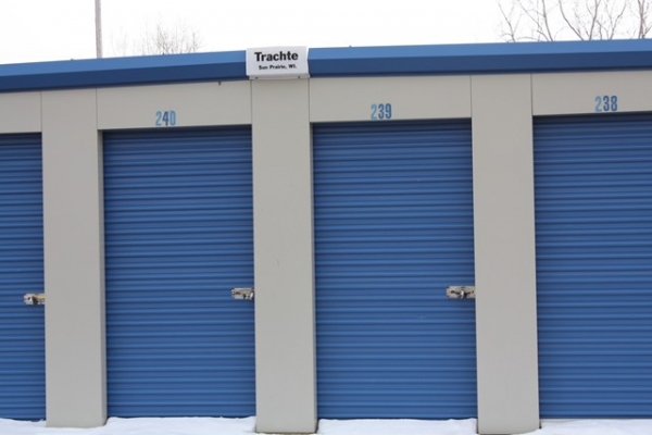 Storage Units at Mt. Morris Self Storage - 9030 N Saginaw Rd