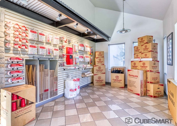 Storage Units at CubeSmart Self Storage - Mansfield - 1871 Country Club Dr - 1871 Country Club Dr