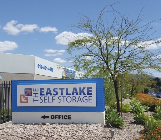 Storage Units at The Eastlake Self Storage - 2351 Boswell Rd