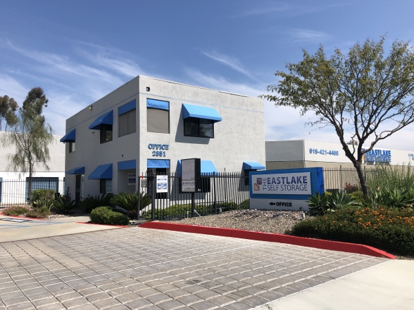 Storage Units at The Eastlake Self Storage - 2351 Boswell Rd