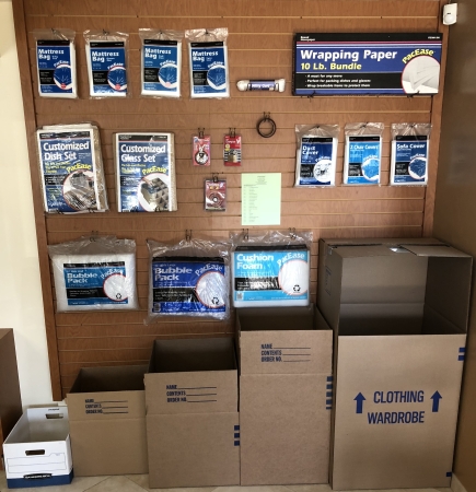 Storage Units at The Eastlake Self Storage - 2351 Boswell Rd