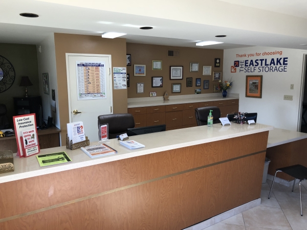 Storage Units at The Eastlake Self Storage - 2351 Boswell Rd