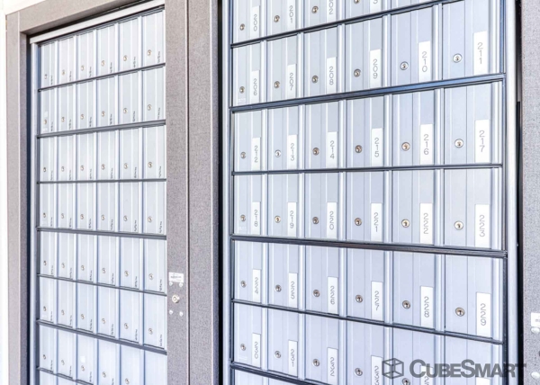 Storage Units at CubeSmart Self Storage - Allen - 1717 Angel Pky