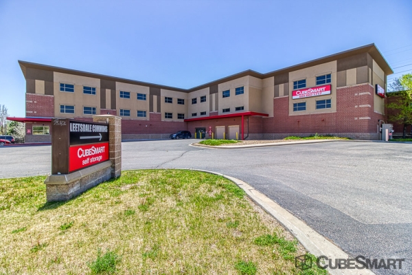 Storage Units at CubeSmart Self Storage - Denver - 6150 Leetsdale Dr - 6150 Leetsdale Dr