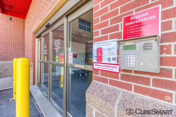 Storage Units at CubeSmart Self Storage - Denver - 6150 Leetsdale Dr - 6150 Leetsdale Dr