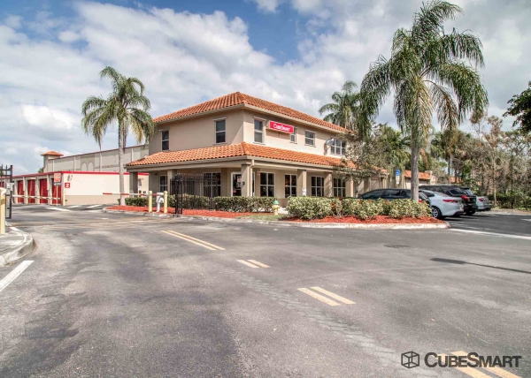 Storage Units at CubeSmart Self Storage - Coconut Creek - 4731 W Sample Rd - 4731 W Sample Rd