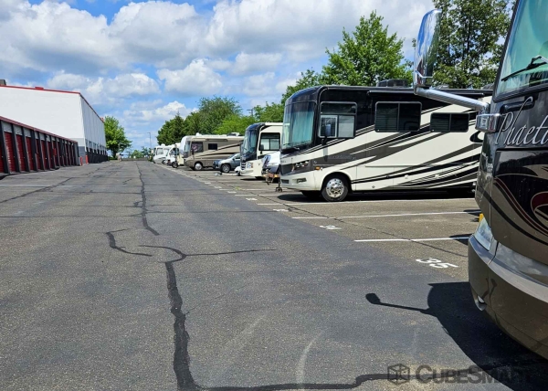 Storage Units at CubeSmart Self Storage - Montgomeryville - 1044 Bethlehem Pike