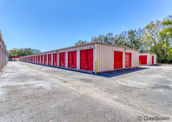 Storage Units at CubeSmart Self Storage - Pensacola - 2450 E. Olive Road
