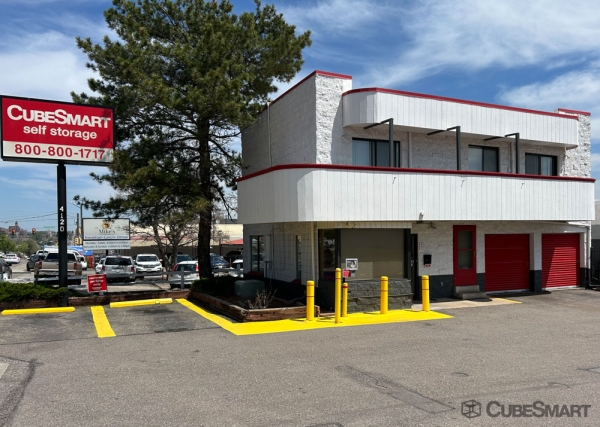 Storage Units at CubeSmart Self Storage - Englewood - 4120 South Federal Blvd - 4120 South Federal Blvd