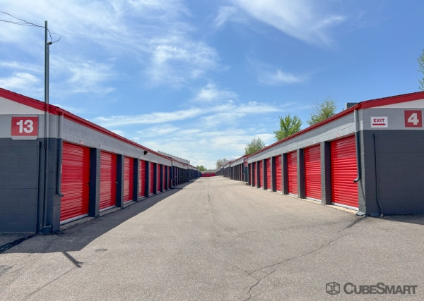 Storage Units at CubeSmart Self Storage - Englewood - 4120 South Federal Blvd - 4120 South Federal Blvd