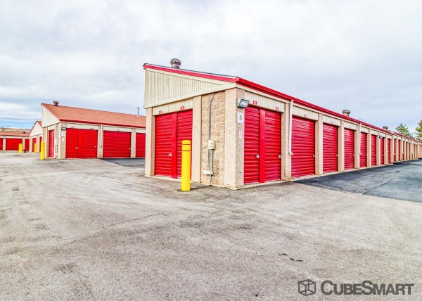 Storage Units at CubeSmart Self Storage - Denver - 1733 S Wadsworth Blvd - 1733 S Wadsworth Blvd