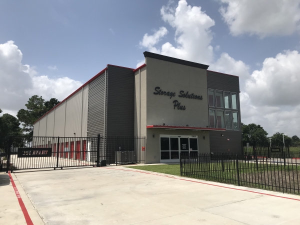 Storage Units at Storage Solutions Plus - 10909 Tower Oaks Boulevard