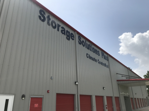 Storage Units at Storage Solutions Plus - 10909 Tower Oaks Boulevard