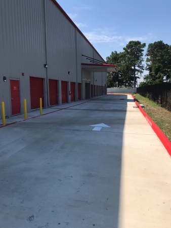 Storage Units at Storage Solutions Plus - 10909 Tower Oaks Boulevard