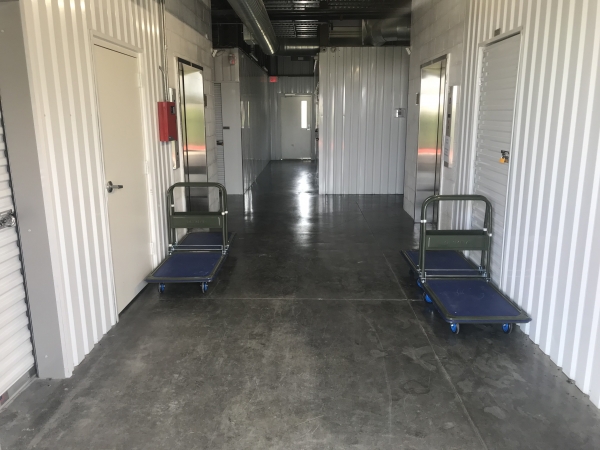 Storage Units at Storage Solutions Plus - 10909 Tower Oaks Boulevard