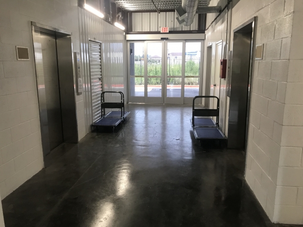 Storage Units at Storage Solutions Plus - 10909 Tower Oaks Boulevard