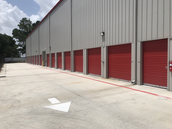 Storage Units at Storage Solutions Plus - 10909 Tower Oaks Boulevard