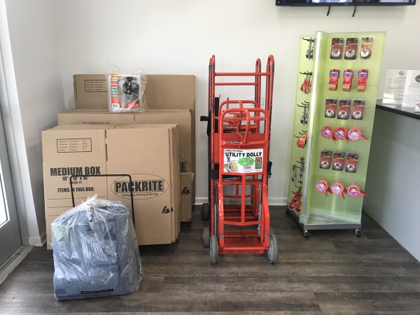 Storage Units at Storage Solutions Plus - 10909 Tower Oaks Boulevard