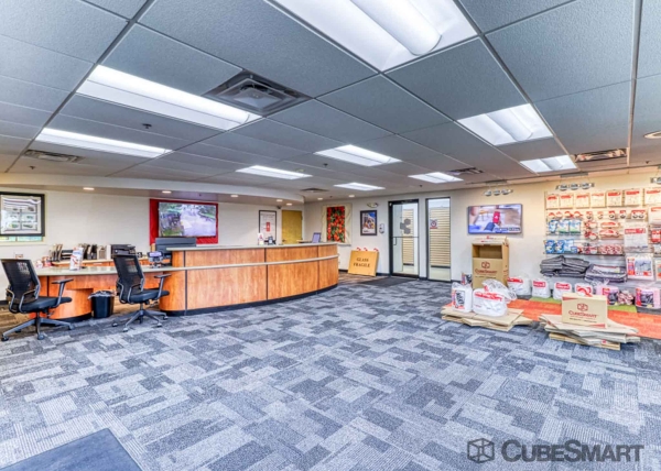 Storage Units at CubeSmart Self Storage - Exton - 6 Tabas Ln