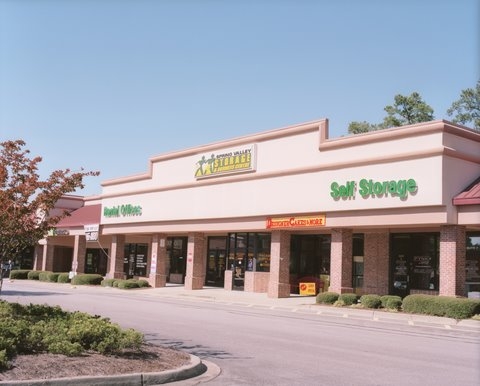 Storage Units at Spring Valley Storage & Business Centre - 9005 Two Notch Rd