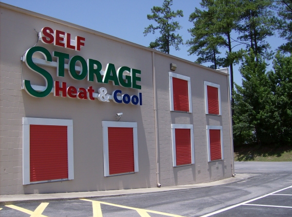 Storage Units at Spring Valley Storage & Business Centre - 9005 Two Notch Rd
