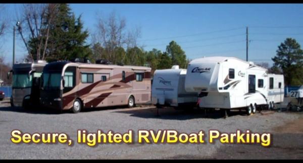 Storage Units at Centerville Self Storage - Houston Lake - 601 Houston Lake Blvd